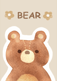 Natural and cute Scandinavian bear9.
