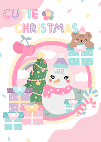 Cutie Christmas x Krippyme