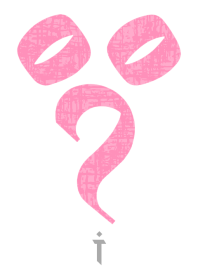 BONJI [ i ] WHITE PINK (0278