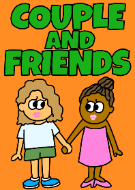 Various couple and friends Theme! #3
