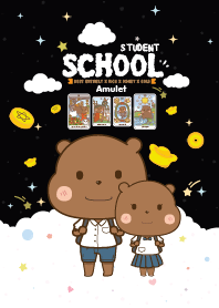 Student School : Debt entirely&Rich IV