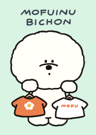 もふいぬビションフリーゼ 2