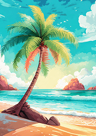 Beautiful real scenery(Summer-62)