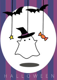Halloween and Ghost