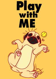little pug Theme