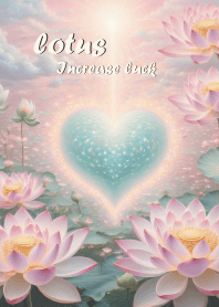 ดอกบัว เสริมโชคลาภ บารมี