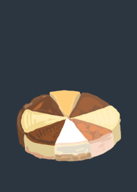 Cheese cake mix