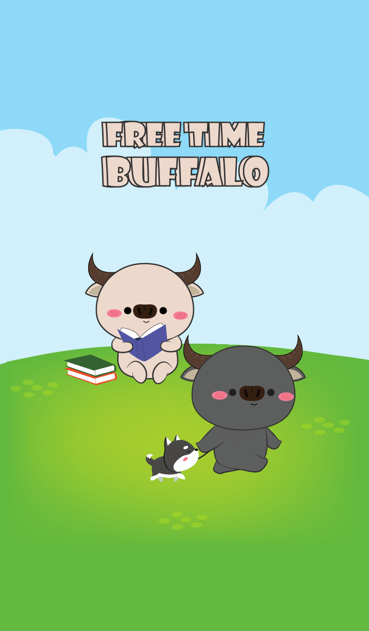 Free Time Love Buffalo