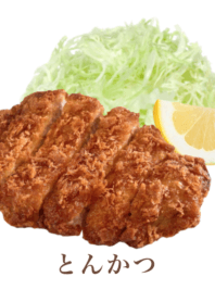 เนื้อหมูในประเทศ 「หมูทอด」16