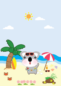 Simple koala theme v.7