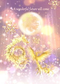 Strongest Luck Dragon and Phoenix12