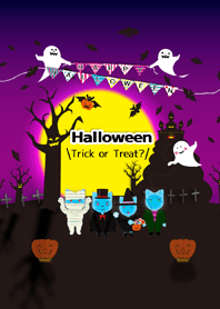 @marin_dxAQUA ©marin_dx Halloween 03