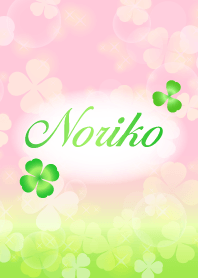 Noriko-Clover Theme-pink