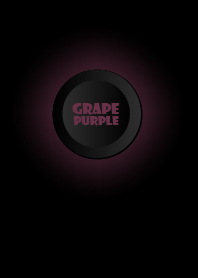 Grape Purple Button In Black V.2