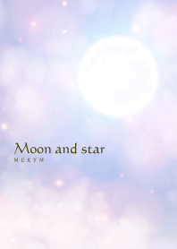 Moon And Star -PURPLE- 7