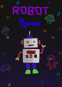 Robot space