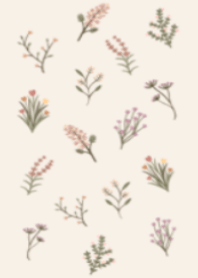 Nature flowers ver.2
