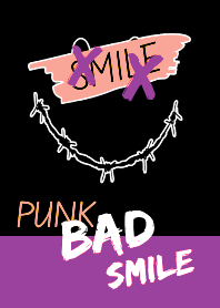 PUNK BAD SMILE THEME 35