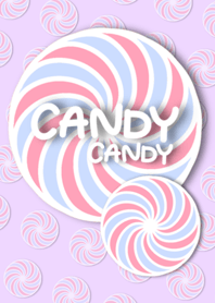 Candy Candy - Pastel Candy