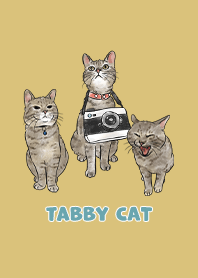 tabbycat11 - mustard