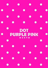 -DOT PURPLE PINK-
