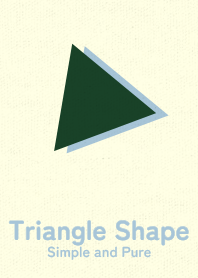 Triangle Shape kogamoiro