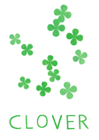 green clover simple