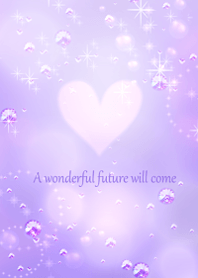 Luck keeps on rising.2.