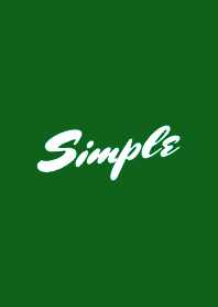 SIMPLE COLOR THEME //39