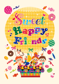 SweetHappyFriends