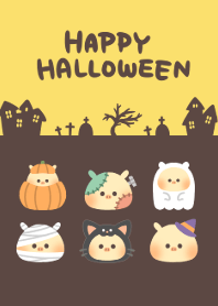 Bu-chan's Theme#Halloween2019
