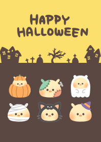 ぶーちゃんのきせかえ＠ハロウィン2019