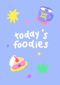 today's foodies