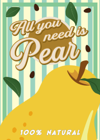 All you need is Pear!