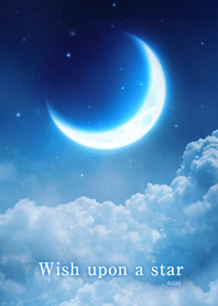 Wish upon a star Dreamy Night from Japan