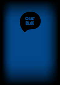 Black & Cobalt Blue Theme V8
