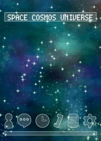 太空宇宙宇宙主題 WV