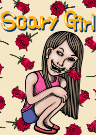 ((Scary Girl))