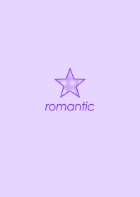 romantic -PURPLE STAR-