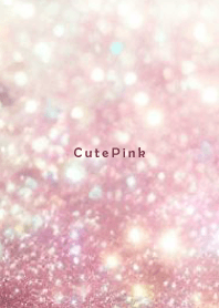 Cute Pink-KIRAKIRA 41