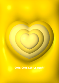 Cute Cute Little Heart JPN New Theme 4