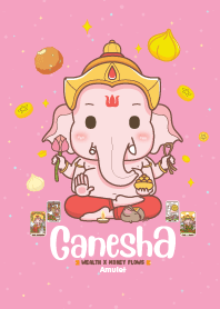 พระพิฆเนศ : มั่งคั่ง ร่ำรวย XII