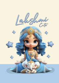 พระแม่ลักษมี&พระพิฆเนศ ร่ำรวย รักแท้