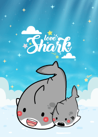 Shark Love Ocean
