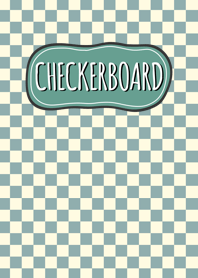 Checkerboard 2