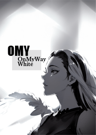 OMW-ホワイト-