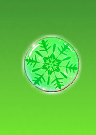 Emerald Crystals @ Winter Feature