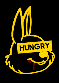 HUNGRY RABBIT style 6