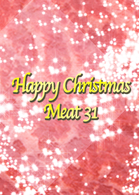 Happy Christmas Meat 31