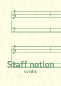 staff notation2 CarrotORN